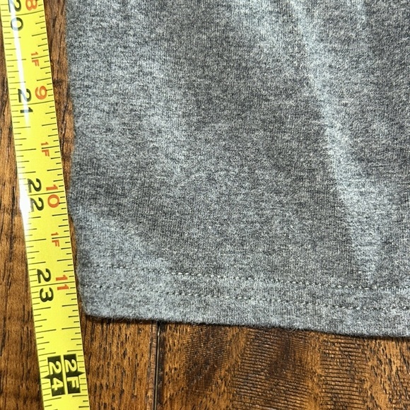 Aerie Leggings in Heather Gray-Size M - Picture 5 of 5